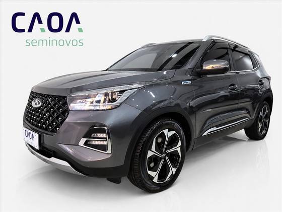 CAOA CHERY TIGGO 5X PRO 1.5 TCI FLEX HYBRID CVT CAOA CHERY TIGGO 5X PRO 1.5 TCI FLEX HYBRID CVT